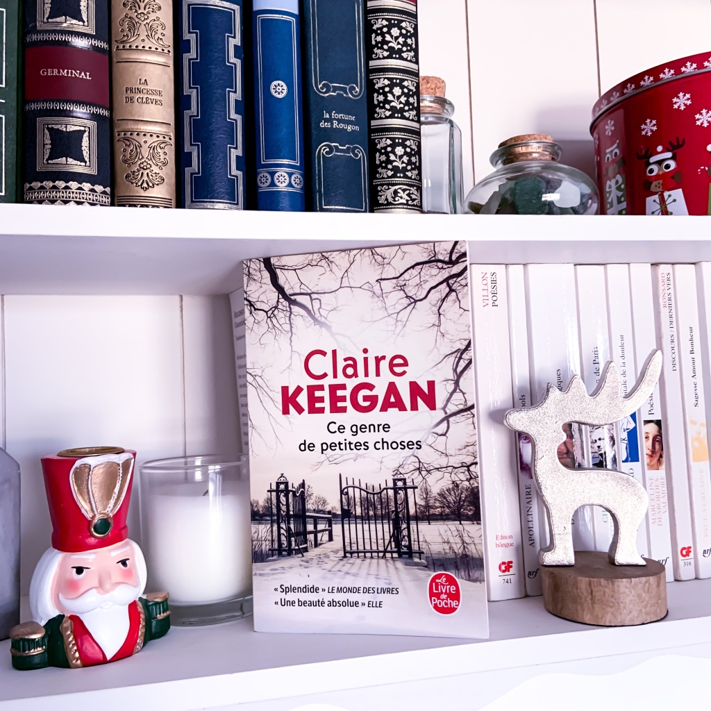 Ce genre de petites choses - Claire Keegan (Le Livre de Poche) Avis lecture La Dusty Library (blog littéraire)