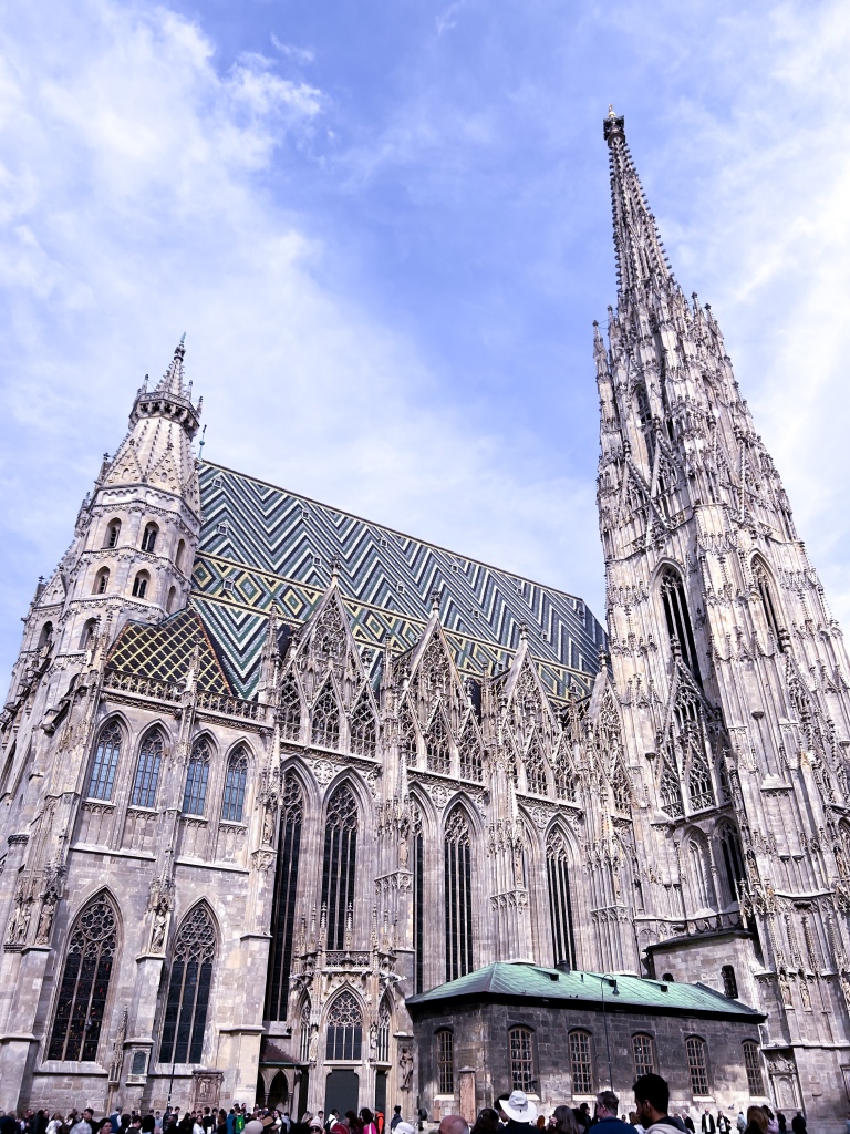 La Cathédrale Saint-Etienne à Vienne