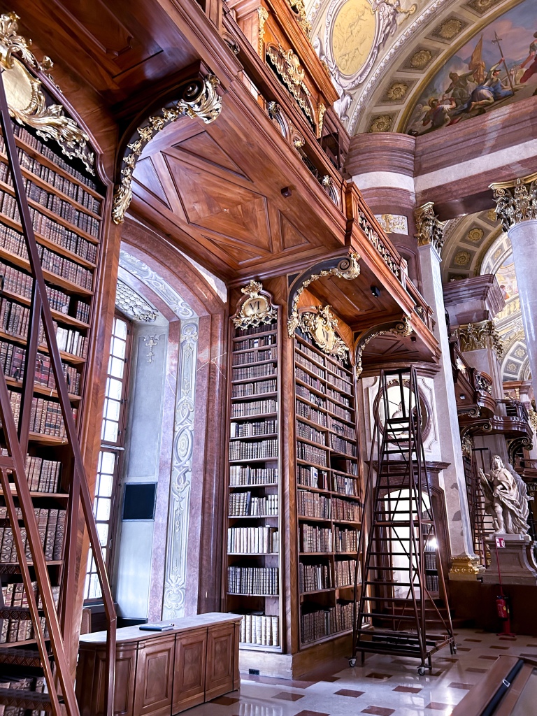 Bibliothèque nationale de Vienne